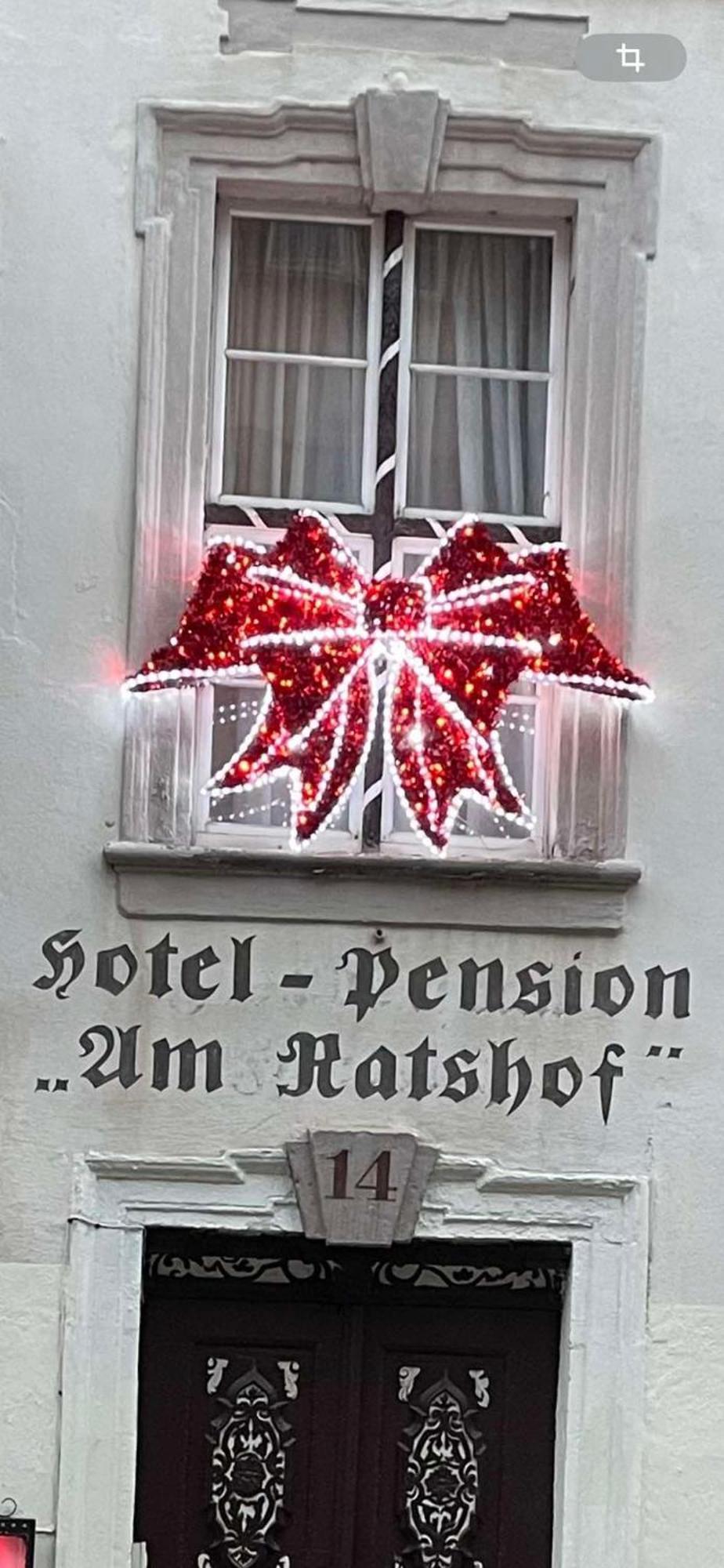 Hotel Am Ratshof Halle  Zewnętrze zdjęcie
