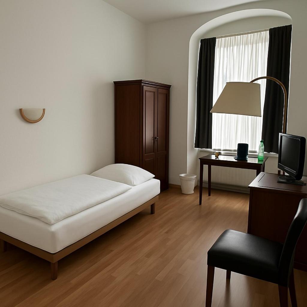 Hotel Am Ratshof Halle  Zewnętrze zdjęcie