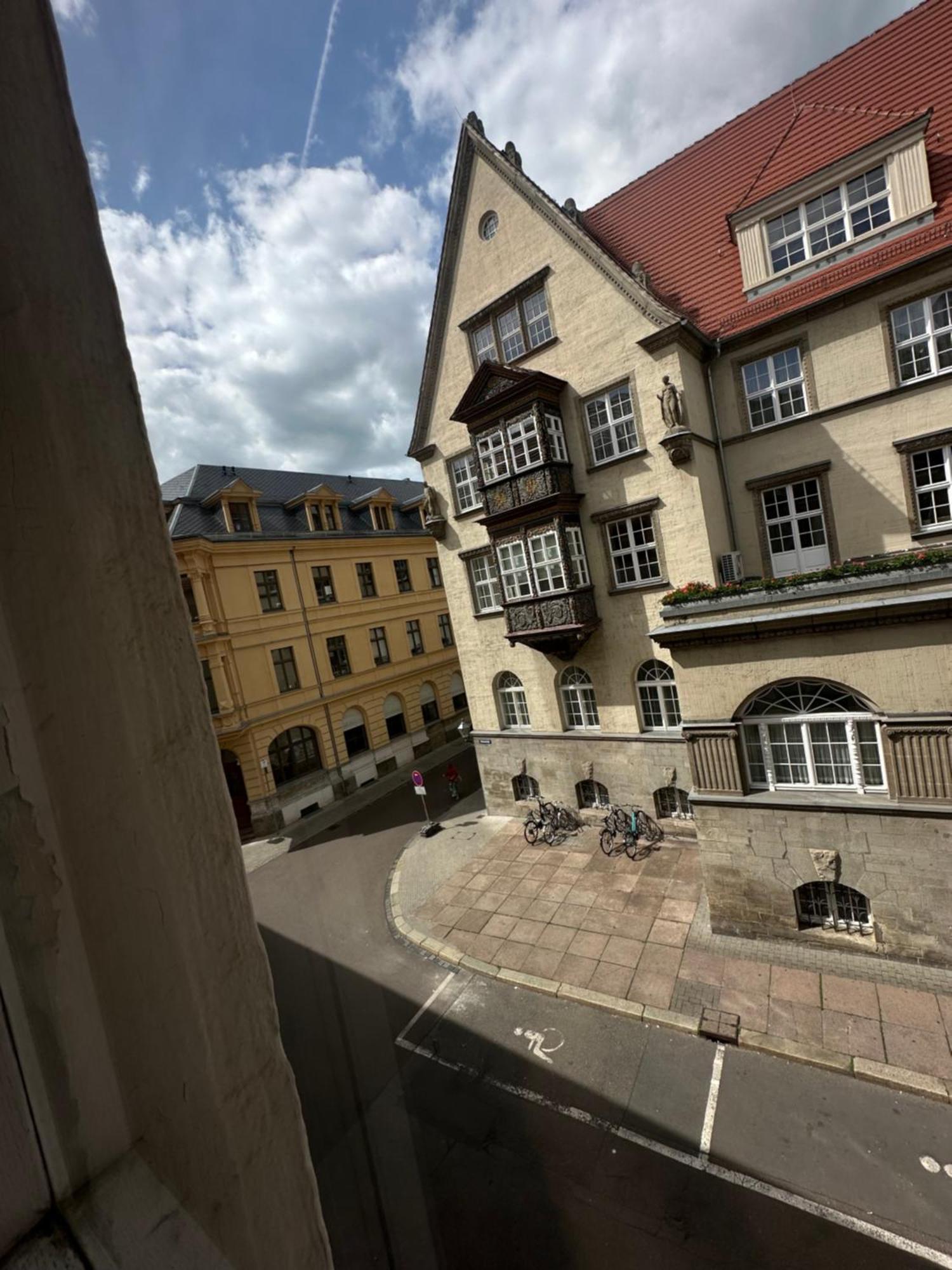 Hotel Am Ratshof Halle  Zewnętrze zdjęcie