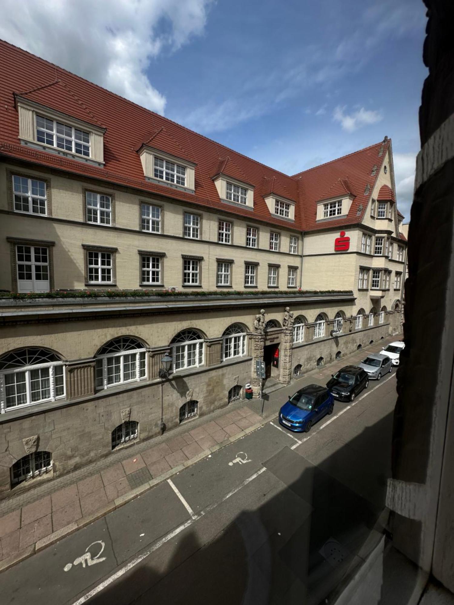 Hotel Am Ratshof Halle  Zewnętrze zdjęcie